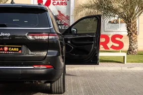 Jeep Grand Cherokee 2022