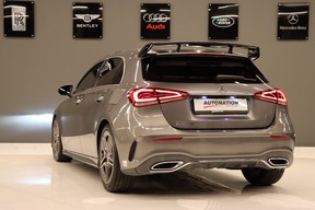 Mercedes-Benz A-Class 200 2021