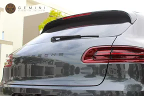 Porsche Macan GTS 2017
