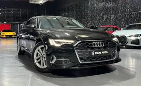 Audi A6 2025