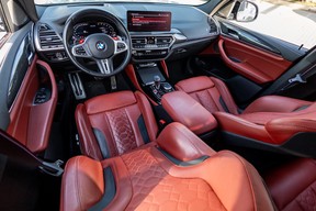 BMW X3 M Competition 2023