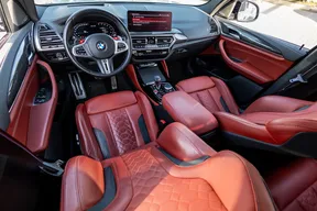 BMW X3 M Competition 2023