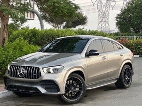 Mercedes-Benz GLE 53 AMG 2020