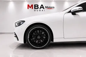 Mercedes-Benz E-Class 450 2023