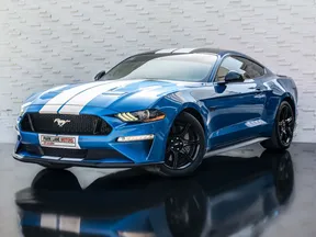 Ford Mustang GT 2020
