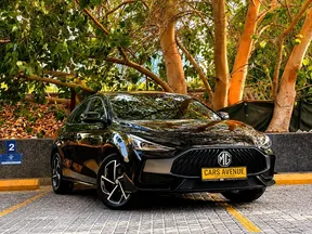 MG GT 2022
