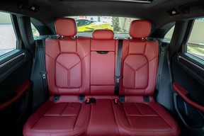 Porsche Macan 2023