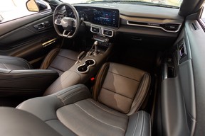 Ford Mustang GT 2025