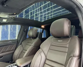 Mercedes-Benz GLE 63 AMG S 2016