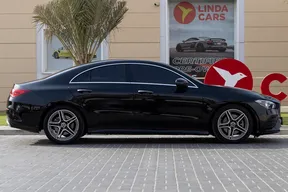 Mercedes-Benz CLA 250 2021