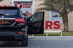 DFSK Glory 580 / Fengon 580 2023