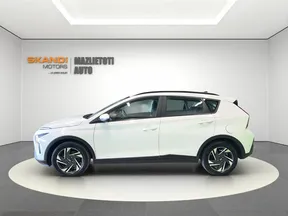 Hyundai Bayon 2022