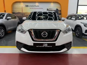 Nissan Kicks 2020
