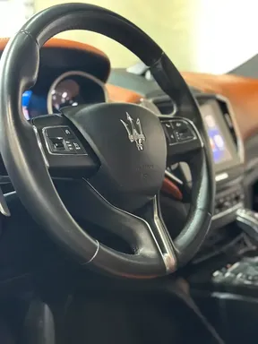 Maserati Ghibli Modena 2019
