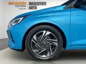 Hyundai i20 2021