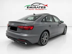 Audi A4 2024