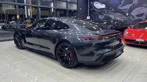 Porsche Taycan GTS 2022