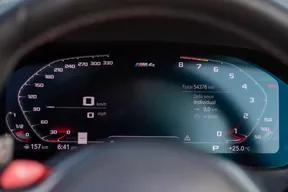 BMW 4 Series M4 Competition 2022