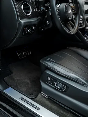 Bentley Bentayga 2021