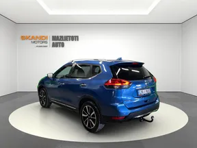 Nissan X-Trail 2018