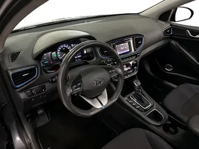 Hyundai Ioniq 2018