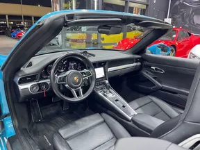 Porsche 911 Carrera 2018