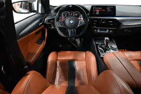 BMW 5 Series M5 Competition 2019