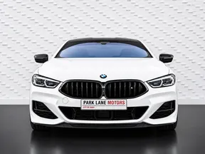 BMW 8 Series M850 2021