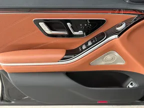 Mercedes-Benz S-Class 63 AMG S 2024