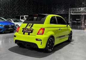 Abarth 595 2022