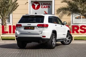 Jeep Grand Cherokee 2019