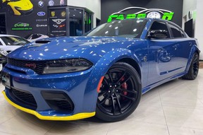 Dodge Charger SRT 2023