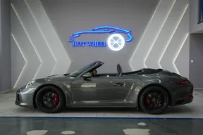 Porsche 911 Carrera GTS 2017
