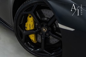 Lamborghini Huracán Evo RWD Spyder 2021