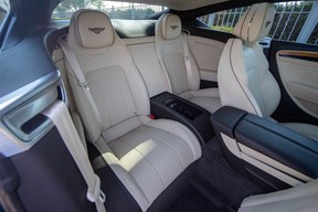 Bentley Continental GT 2023