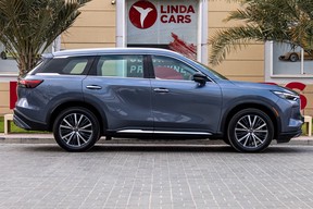 Infiniti QX60 2023