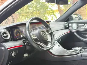 Mercedes-Benz E-Class 400 2019