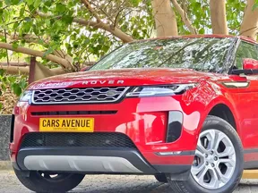 Land Rover Range Rover Evoque 2020