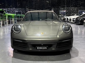 Porsche 911 Carrera S 2020