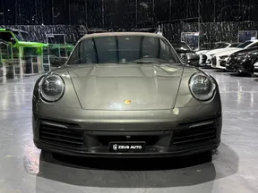 Porsche 911 Carrera S 2020