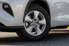 Toyota Highlander 2024