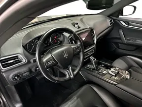 Maserati Ghibli GT 2021