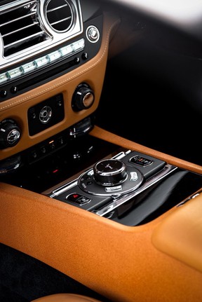 Rolls-Royce Wraith 2014