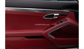 Porsche Cayman 718 2024