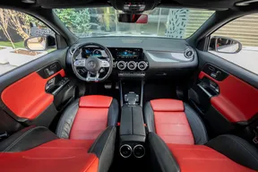 Mercedes-Benz GLA 35 AMG 2021