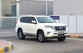 Toyota Land Cruiser Prado 2018