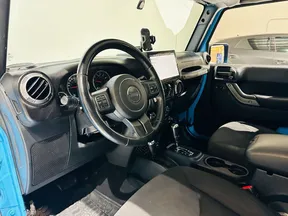 Jeep Wrangler Unlimited 2018