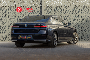 BMW 7 Series 740 2023