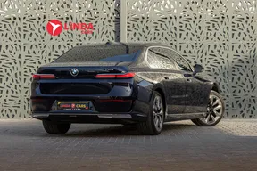 BMW 7 Series 740 2023
