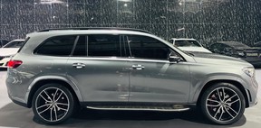 Mercedes-Benz GLS 580 2020